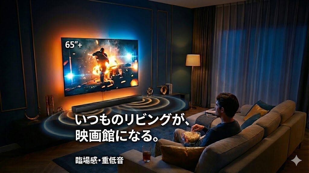 フィリップスTAB4288はこんな人におすすめ