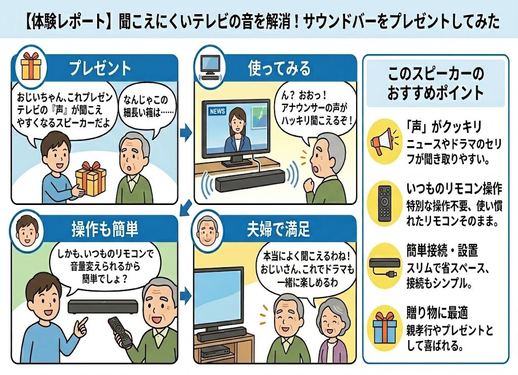 フィリップス　TAB4000　ギフト　口コミ