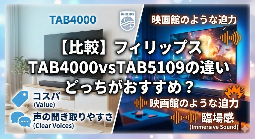 エントリーモデルと　上位モデルの比較