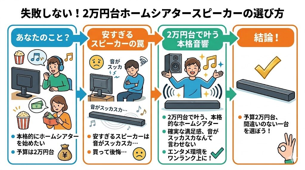 フィリップスTAB4288口コミで判明|大型テレビを持つ人に選ばれる理由は?