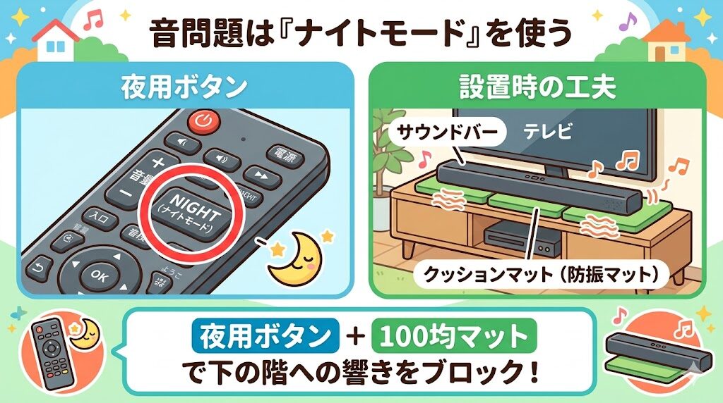 【レビュー】デノンDHT-S217！3万円台でテレビの音が映画館に 