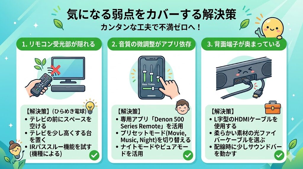 【レビュー】デノンDHT-S217！3万円台でテレビの音が映画館に 